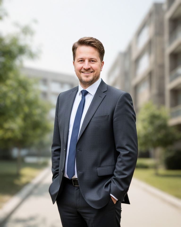 Carsten Jansen, Geschäftsführer der PBJ GmbH